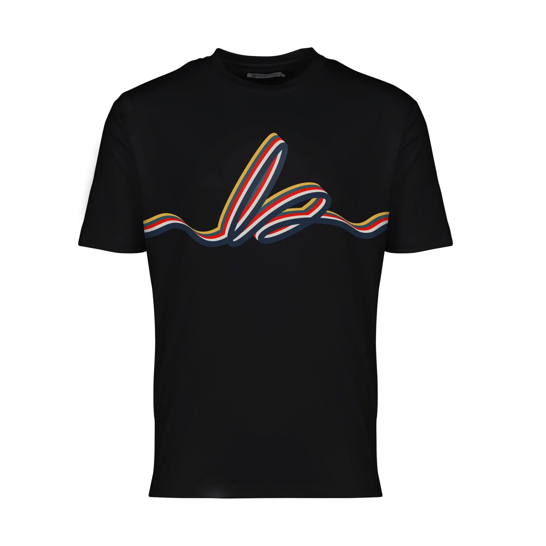 Moda Bandidos Autograph T-Shirt - Black